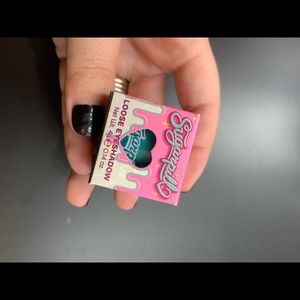 Sugarpill eyeshadow